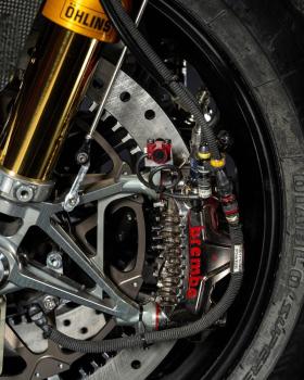 张雪回应WSBK平衡性调整 新挑战下的车队策略