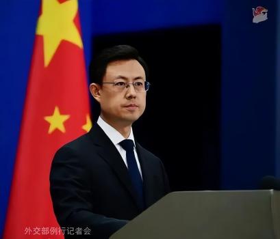 外交部回应日自卫队舰艇进台湾海峡 坚决反对挑衅行为