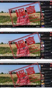 “南阳唐河小麦开始收割了”系谣言 老旧素材误导公众