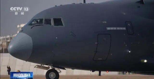 为何使用运-20B赴韩迎英烈 升级版“胖妞”展现更强能力