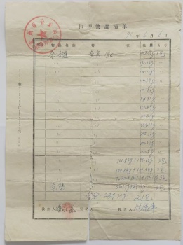 男子30年前被扣押2859克黄金申请退赔 案件迷雾待解