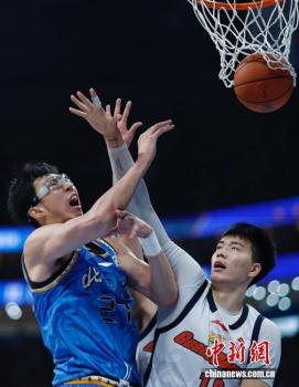 北京北汽战胜广东东阳光 晋级半决赛