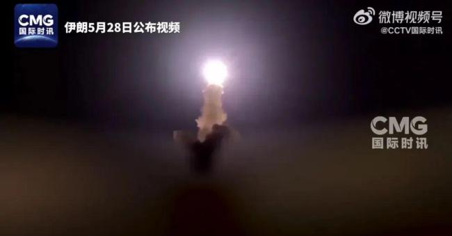 伊朗稱襲擊美軍第五艦隊(duì)總部 導(dǎo)彈與無(wú)人機(jī)齊發(fā)