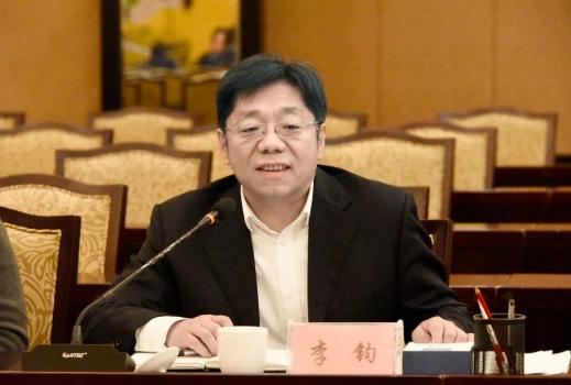 李鈞任陜西省委常委 履新副省長(zhǎng)職務(wù)