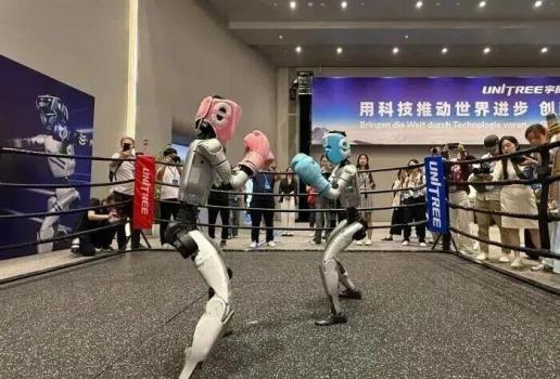 宇樹需要英偉達還是英偉達需要宇樹 平等合作的雙贏探索
