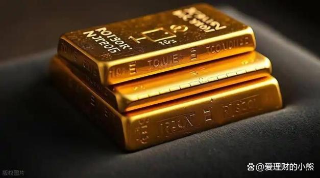 央行狂买黄金金价却暴跌 全球央行购金潮难挡跌势