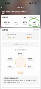 贺峻霖突然来了句satisfaction 生日直播意外走红