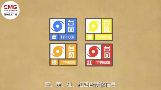 当你收到台风预警 该怎么做 科学避险指南