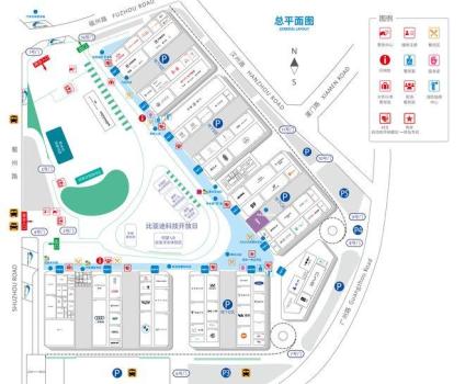 2026成都车展展位图公布 近120品牌齐聚亮相