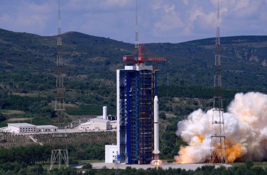 我国成功发射SEO卫星 任务圆满成功