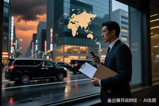 美资若撤离日本对地缘局势有何影响 日元升值引发连锁反应