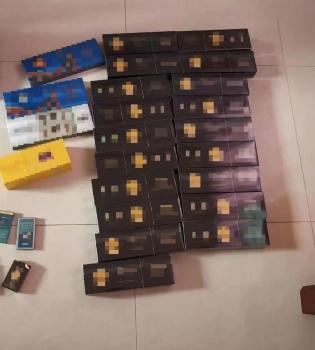 4名务工人员买41条香烟放车内被偷 警方4天破案全额追回