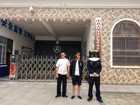 两男子酒后滋事袭击民警被拘 暴力阻碍执法受惩