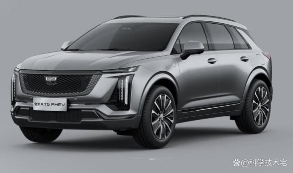 凯迪拉克XT5 PHEV智混四驱Air版上市 更低价格吸引消费者