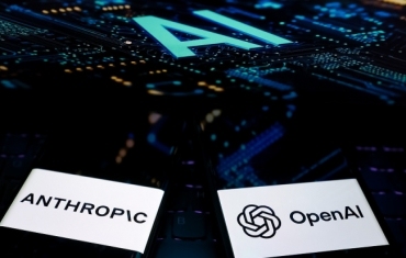 遏制中企？美国AI三巨头罕见合作