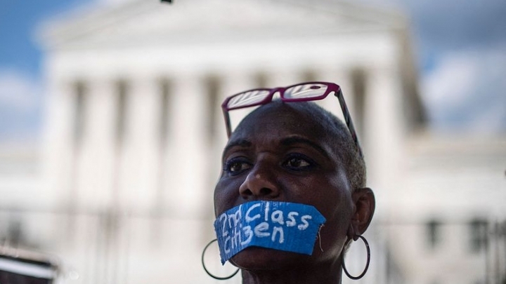 „The Guardian“: Abschaffung von Abtreibungsrecht in den USA trifft vor allem schwangere farbige Frauen