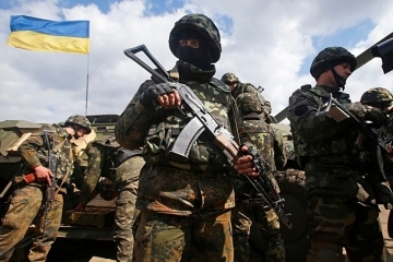 俄称乌武装分子继续在幼儿园等地部署重武器