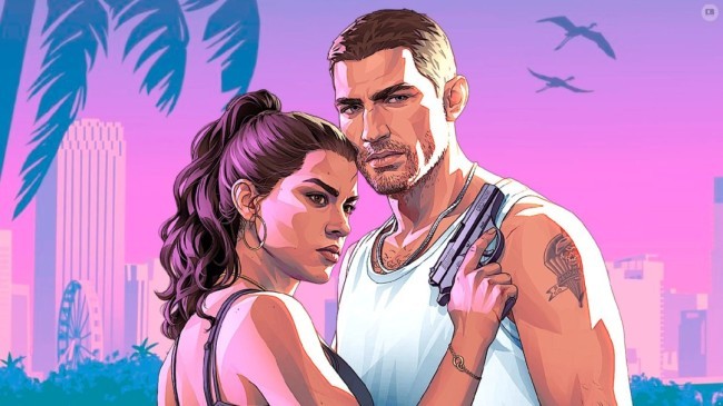 《GTA6》实体版据称附赠收藏地图！