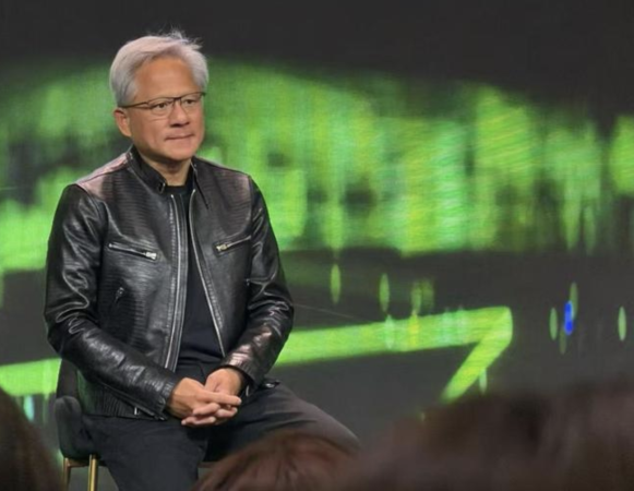 精华！黄仁勋CES记者会：揭秘新款大杀器