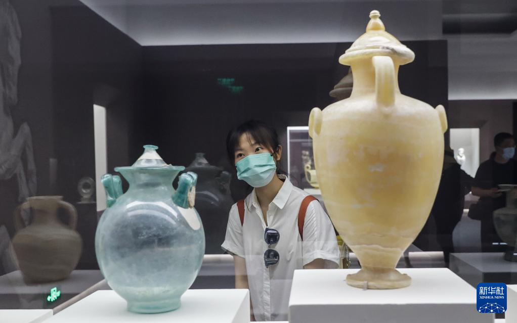 “意大利之源 古罗马文明展”亮相中国国家博物馆
