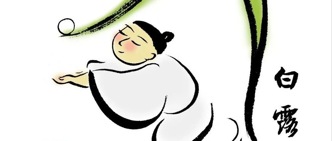 白露丨雁影穿行万里云