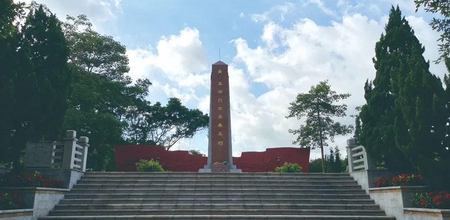 寺院中的革命遗迹：广州华峰寺藏经阁（炮楼）
