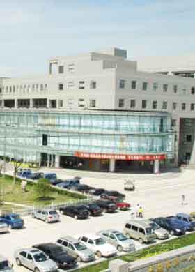 嘉兴医院排名_嘉兴第一医院图片(2)