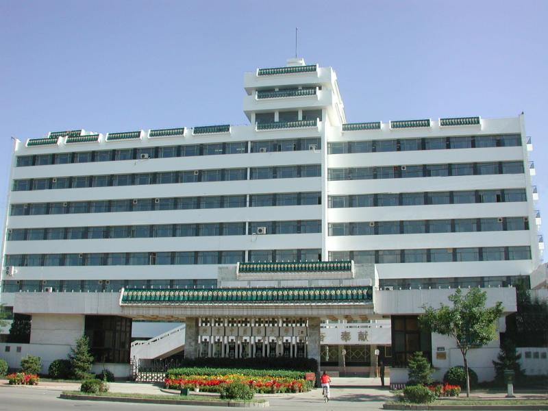 朝阳医院排名_北京朝阳医院