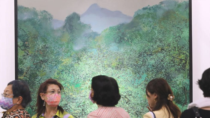 香港全方位打造中外文化藝術交流中心