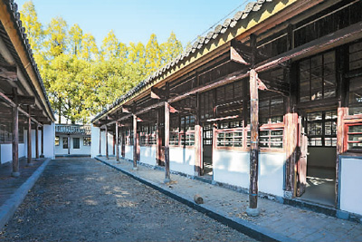 加强保护传承 融入当代生活 让建筑遗产“活起来”