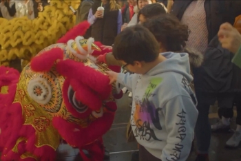 英国“欢乐春节”系列活动启动