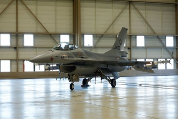 乌克兰或6月得到F-16